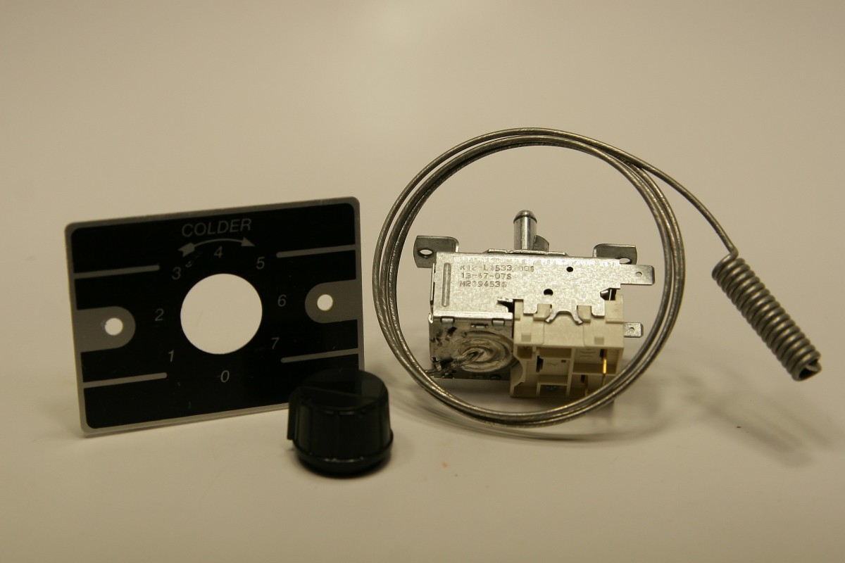 Delfield Thermostat 219-4536