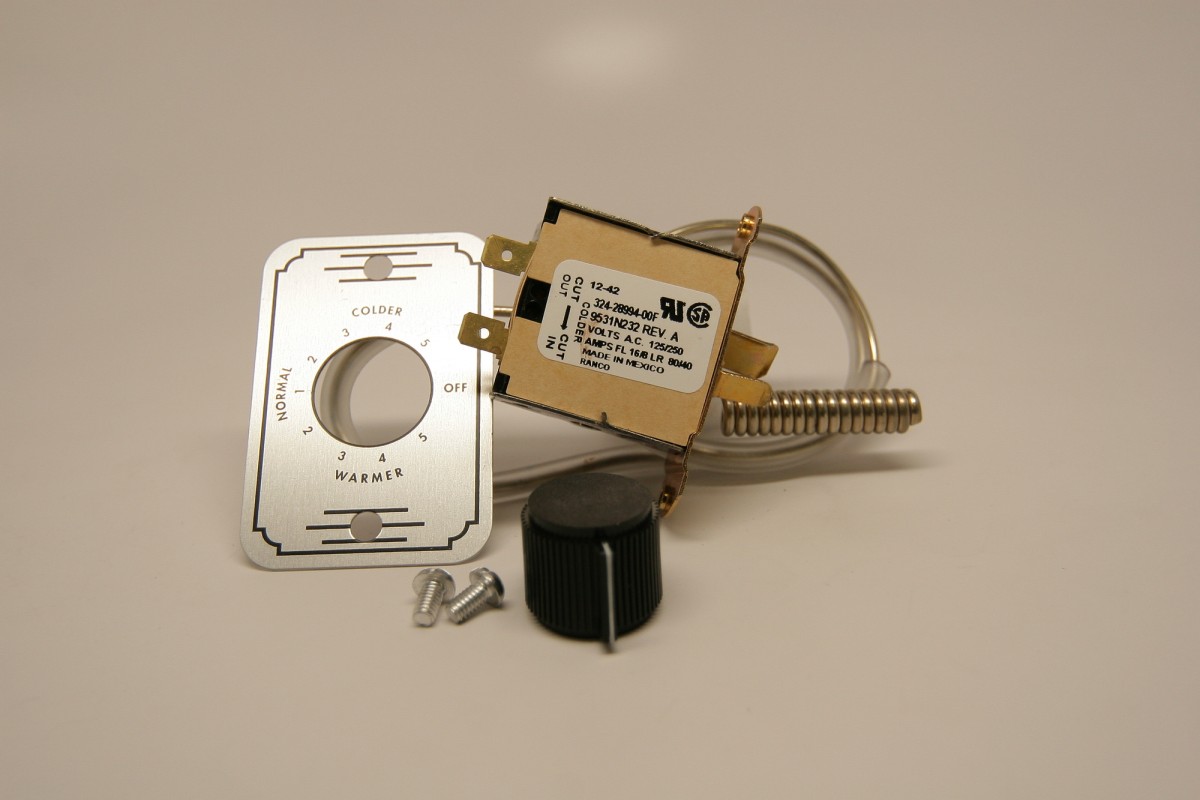 Traulsen Temperature Control Refrigerator, 324-28994-00