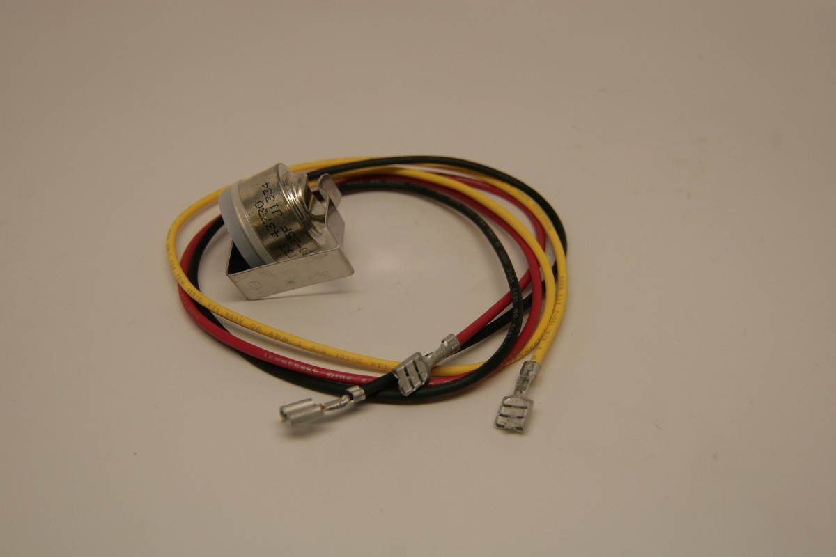 Traulsen Temp Limit (3-Wire), 324-60039-00