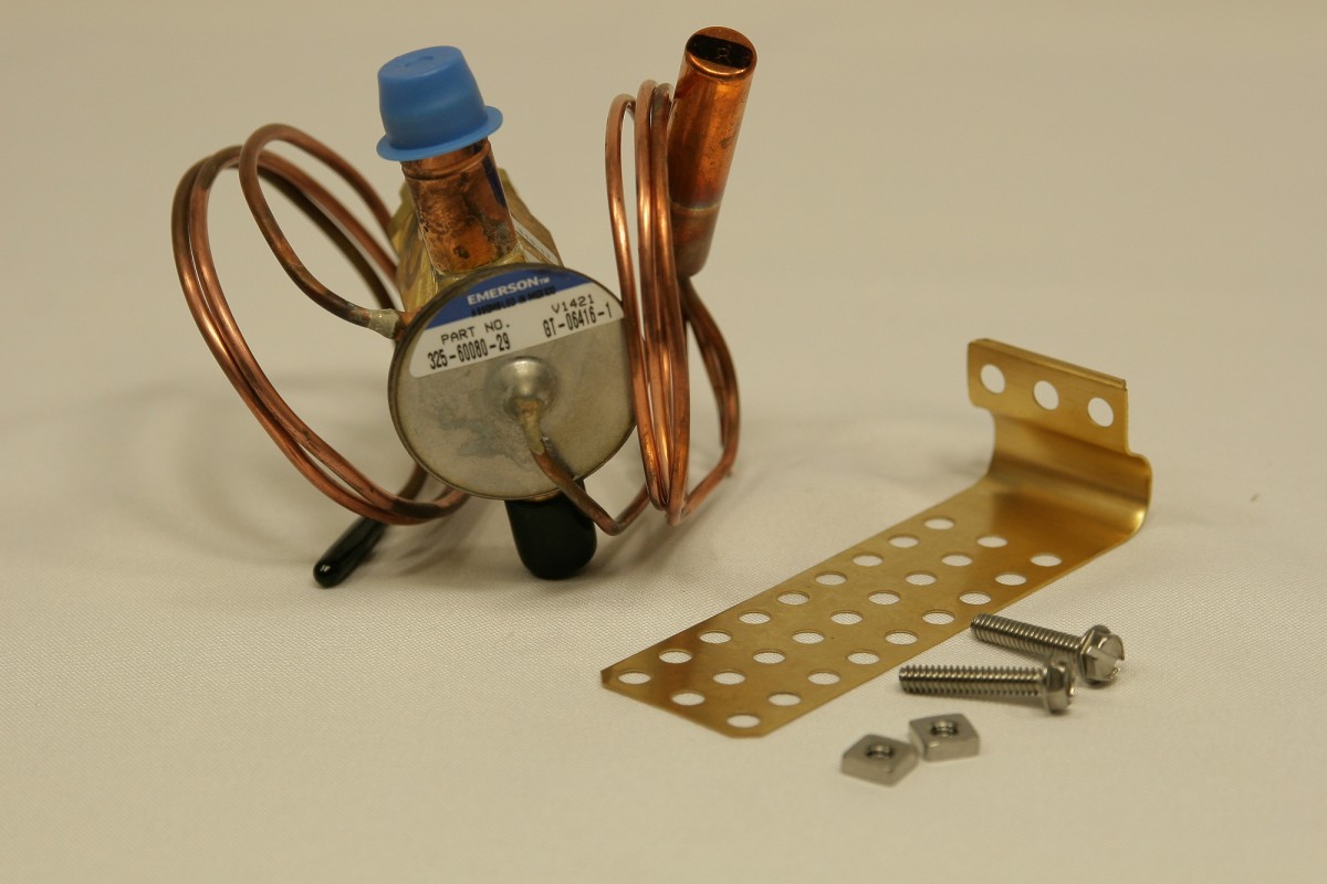 Traulsen Expansion Valve, 325-60080-29