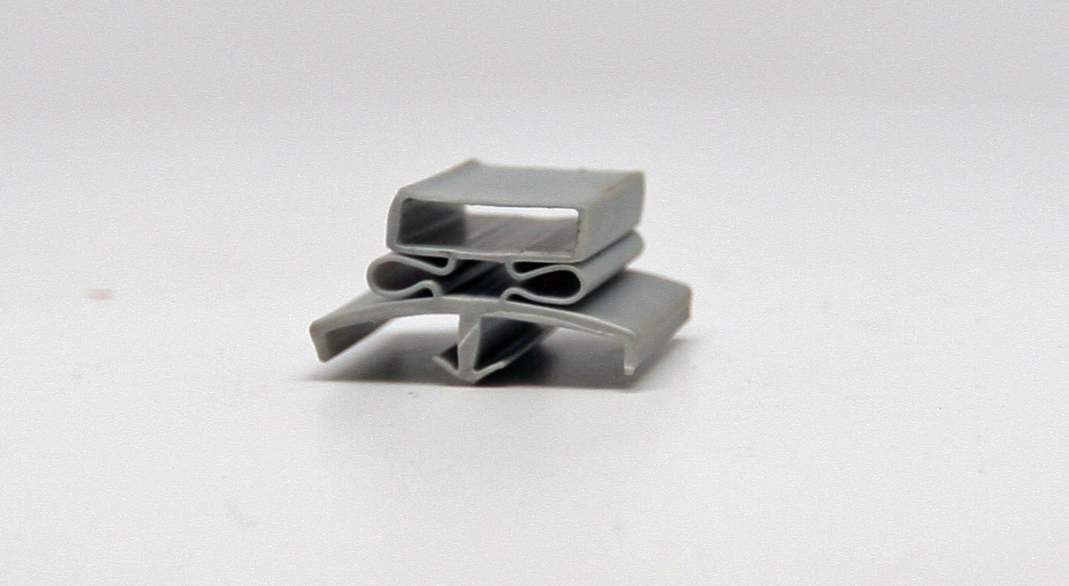 Traulsen Door Gasket Snap-In 1/2N, 341-09502-00