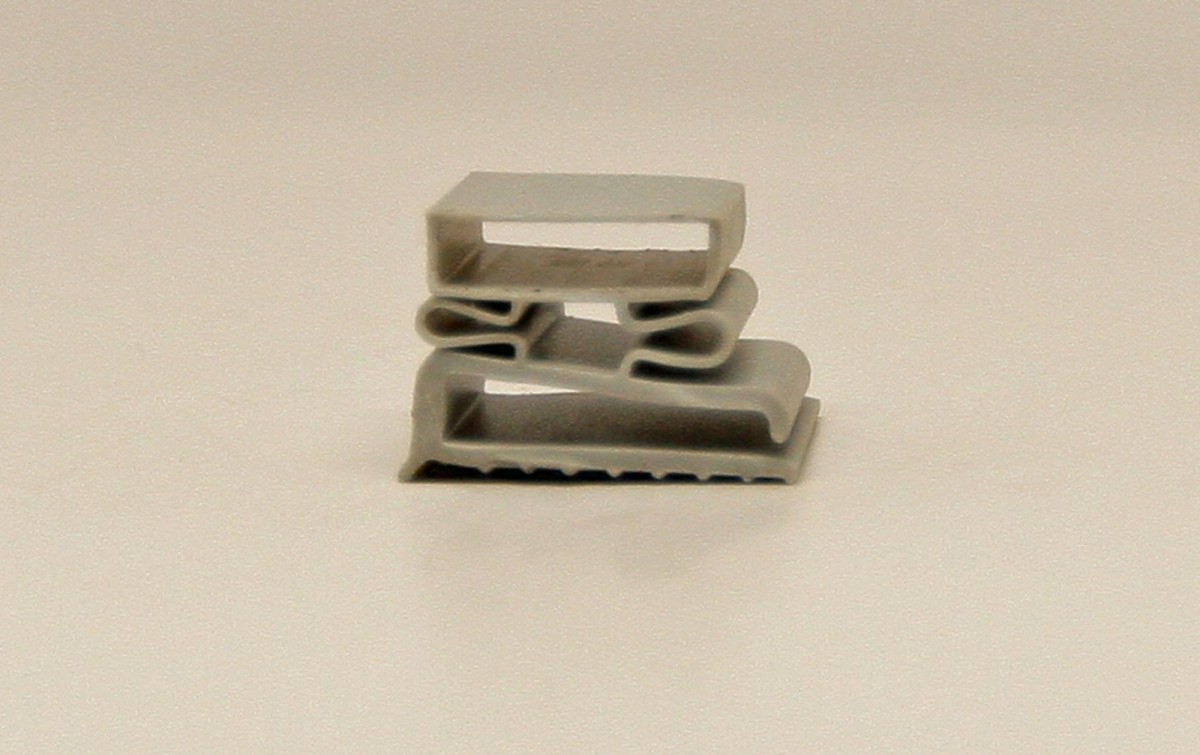 Traulsen Door Gasket Screw-In for Roll-In, 341-14169-00