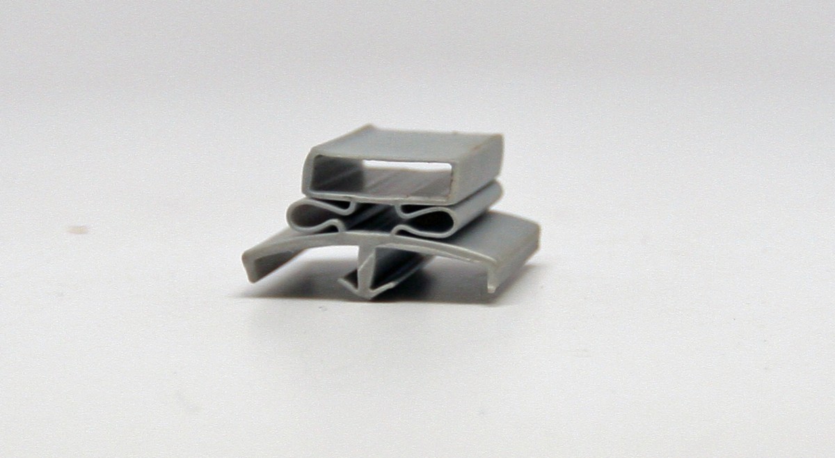 Traulsen Door Gasket Snap-In 1/1 G2/3, 341-41215-00