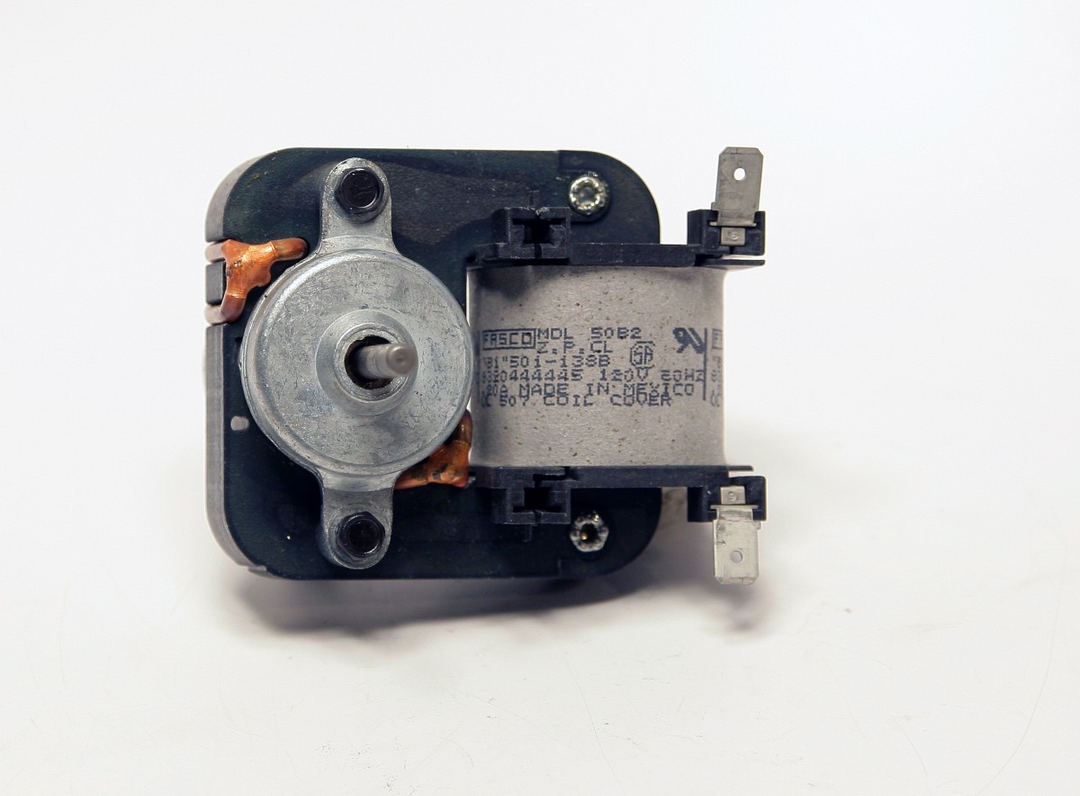 Beverage Air Refrigeration Fan Motor 501-138B