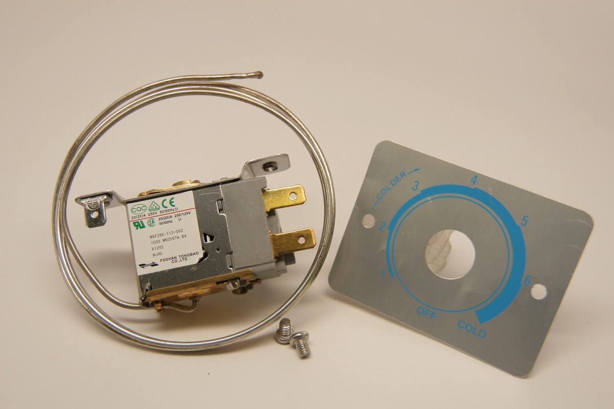 Perlick Temperature Control, 61295