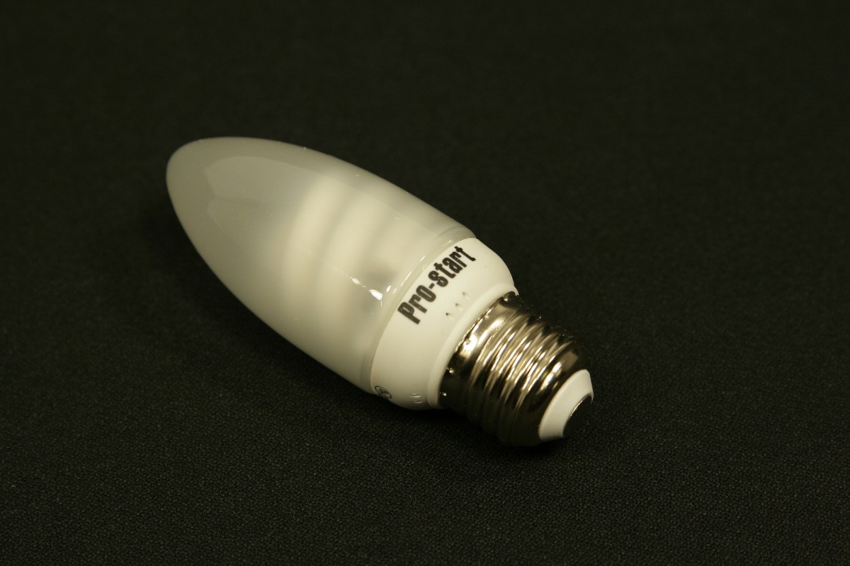 Perlick Light Bulb, Flourescent, 63821