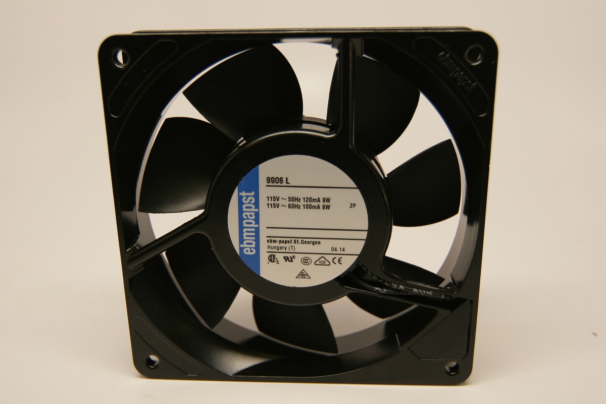 Perlick Evaporator/Condenser Axial Fan, 65253