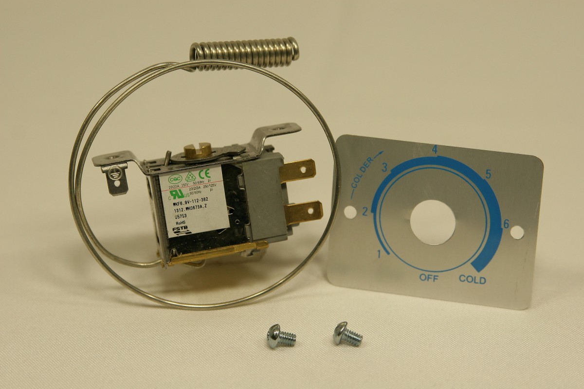 Perlick Temperature Control, 65753