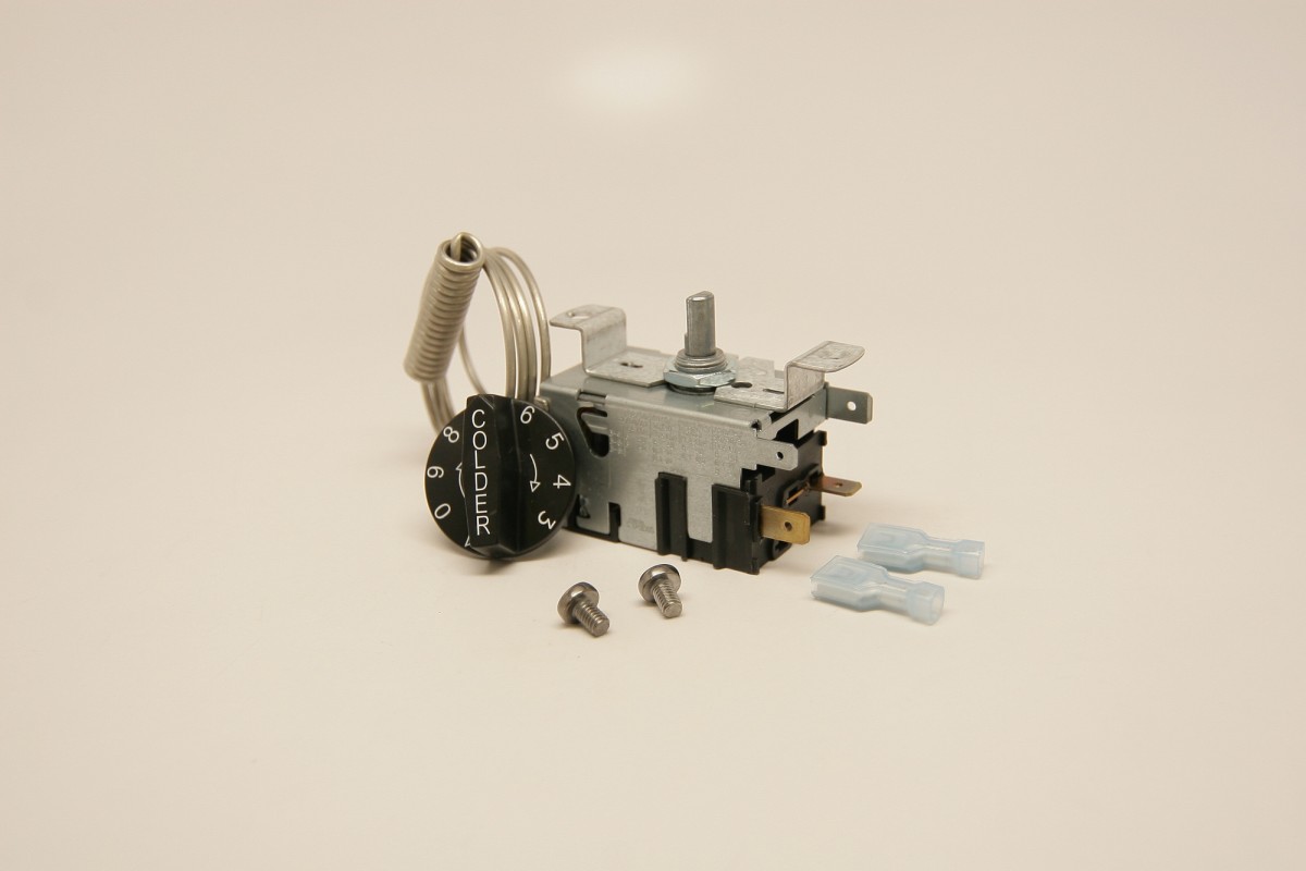 True Thermostat/Temperature Control Kit 988266 for Freezer