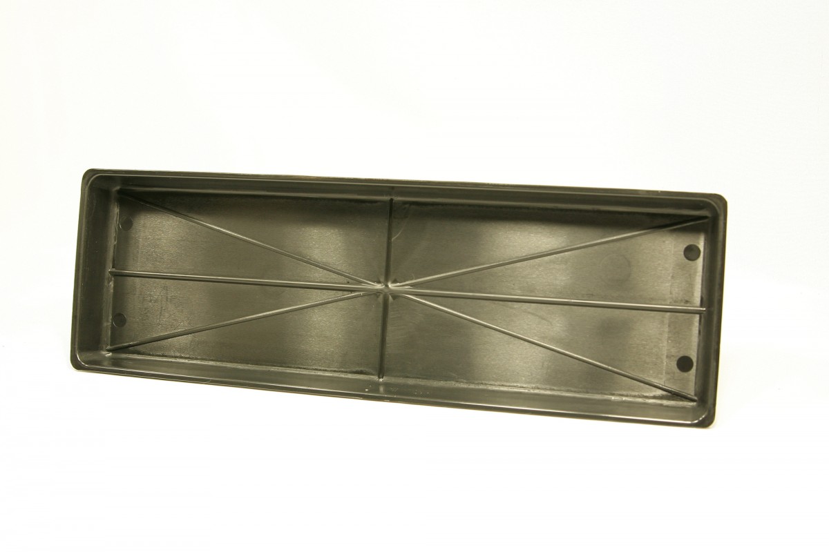 True Bottom Drain Pan 7 x 22, 810230