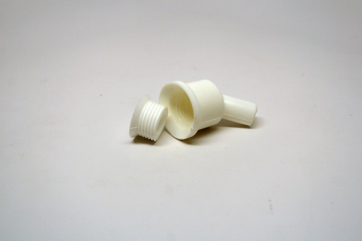 True Drain Elbow, 811502