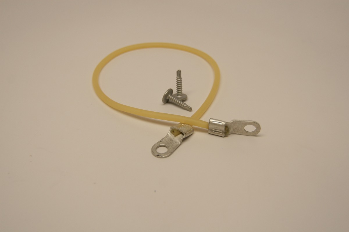 True Latex Door Return Cord, 881734