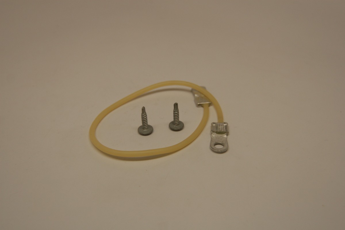 True Latex Door Return Cord, 883414