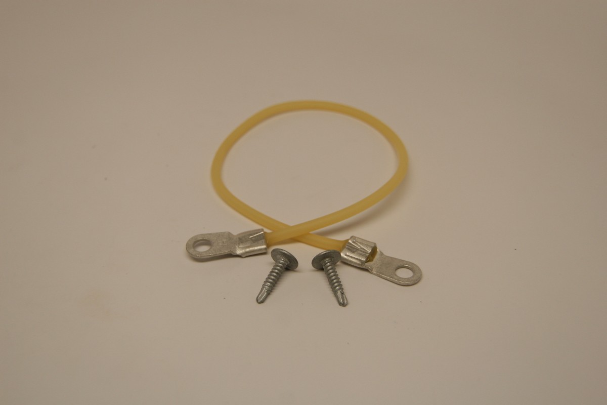 True Latex Door Return Cord, 885491