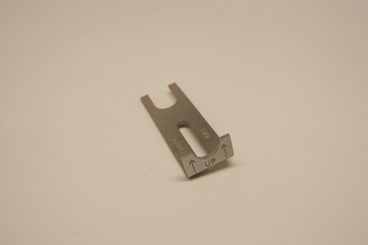 Edlund Retaining Clip, Hardened, C084H