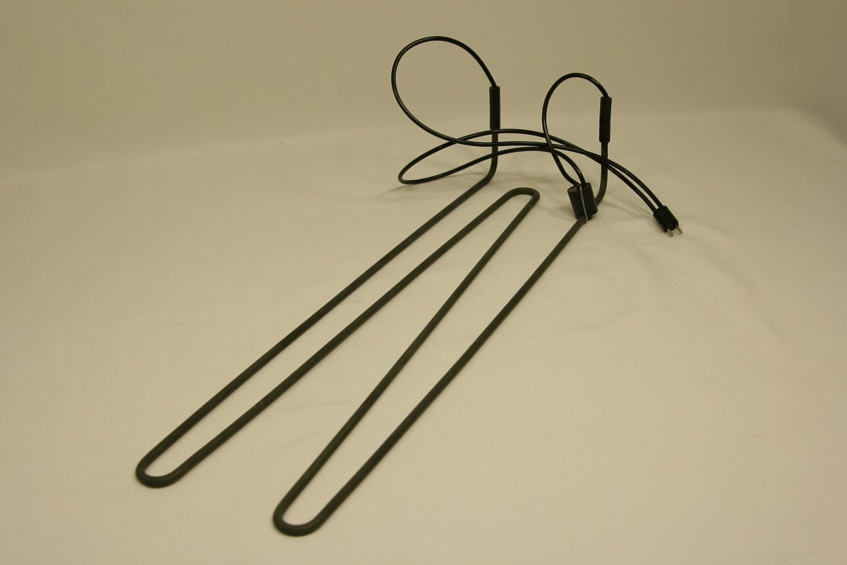 Randell Condensate Assist Heater, EL WIR091