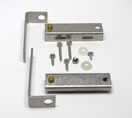 Randell New Style Hinge Assembly, Non-Self Closing, RP HNG9900