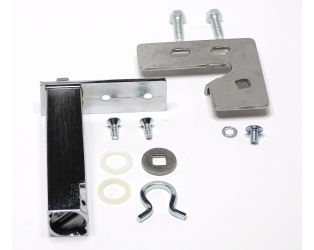 True Door Hinge  Assembly 870838 Top Left