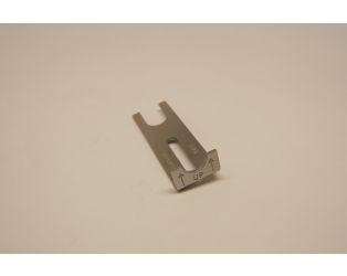 Edlund Retaining Clip, Hardened, C084H